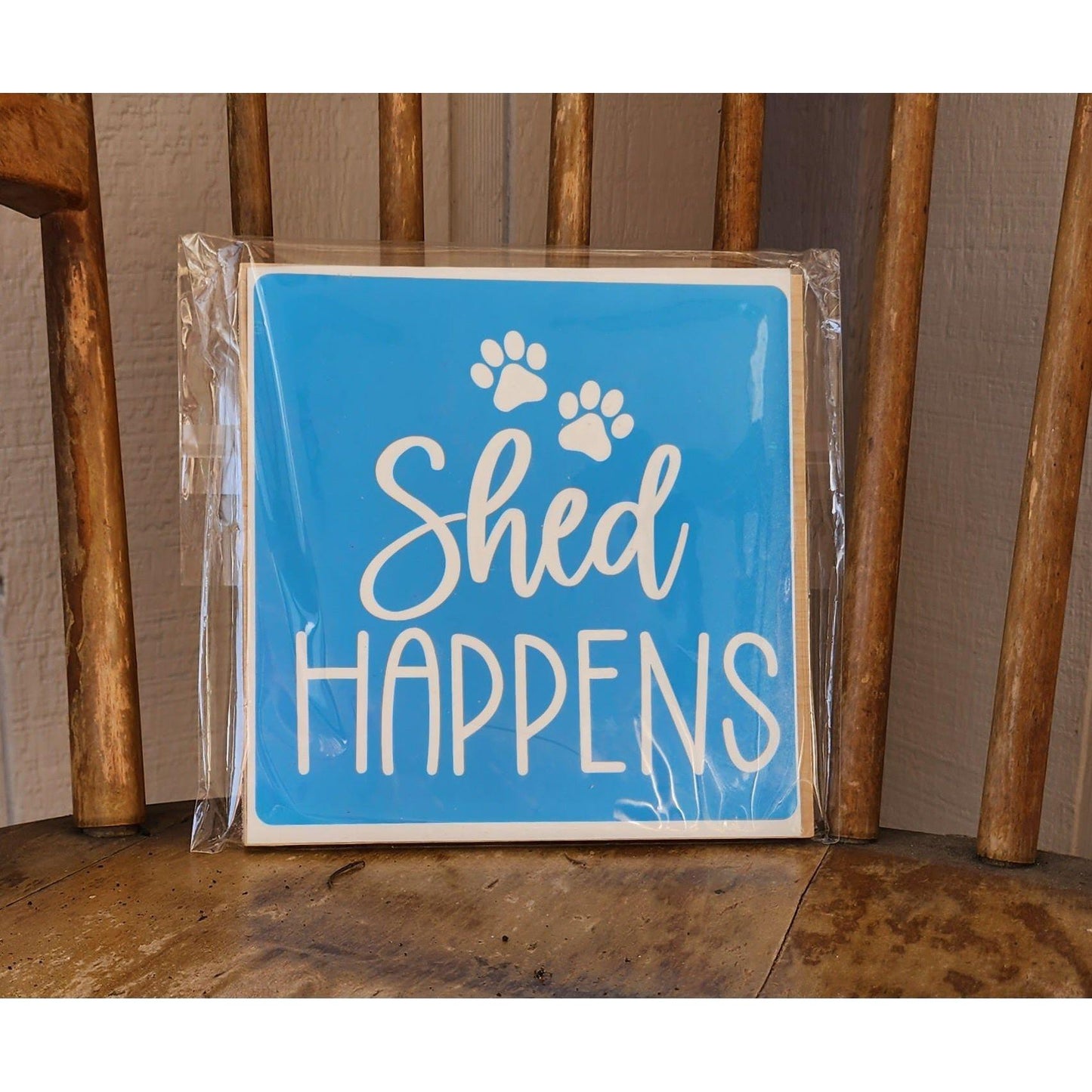 Shed Happens