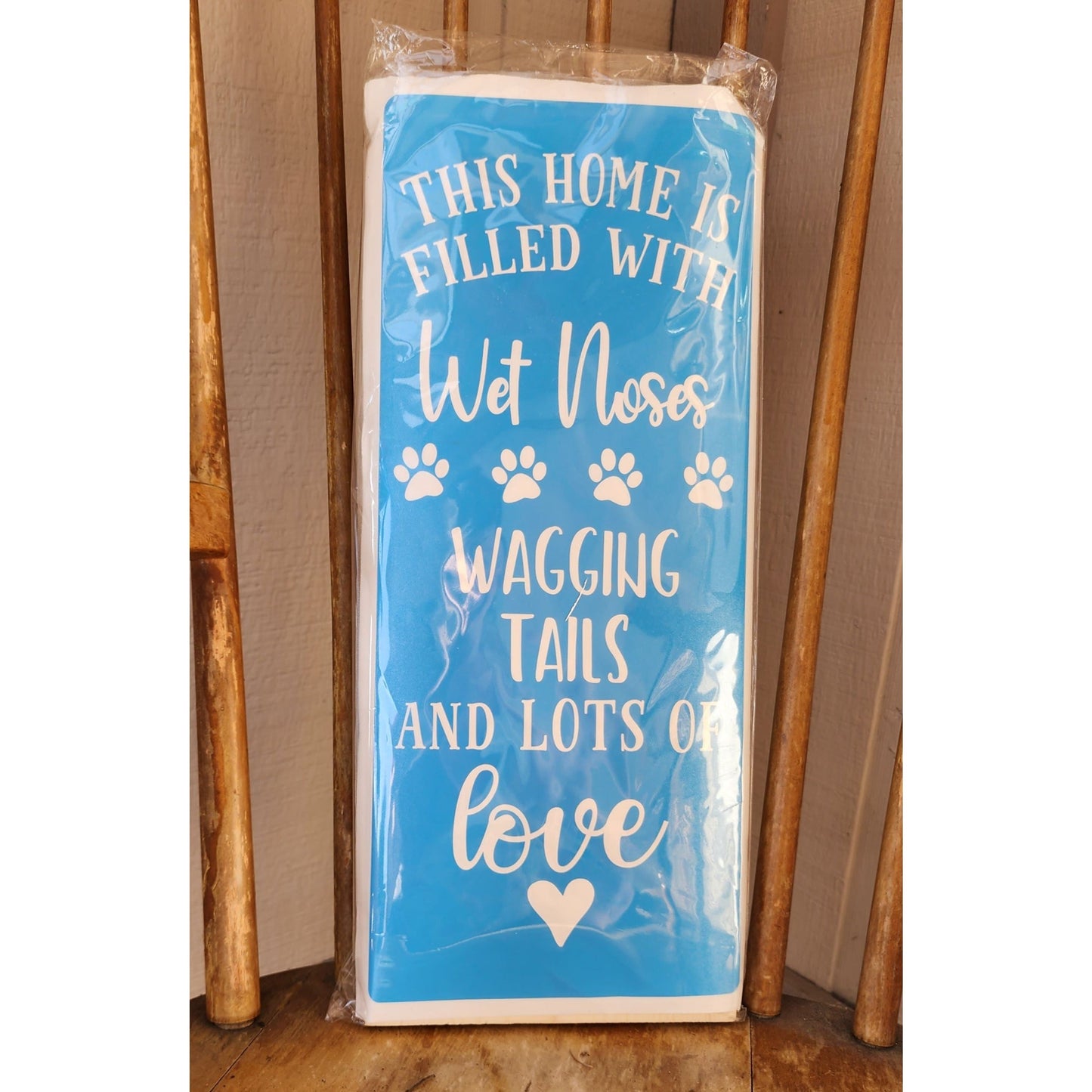 This Home is Filled with Wagging Tails and Lots of Love