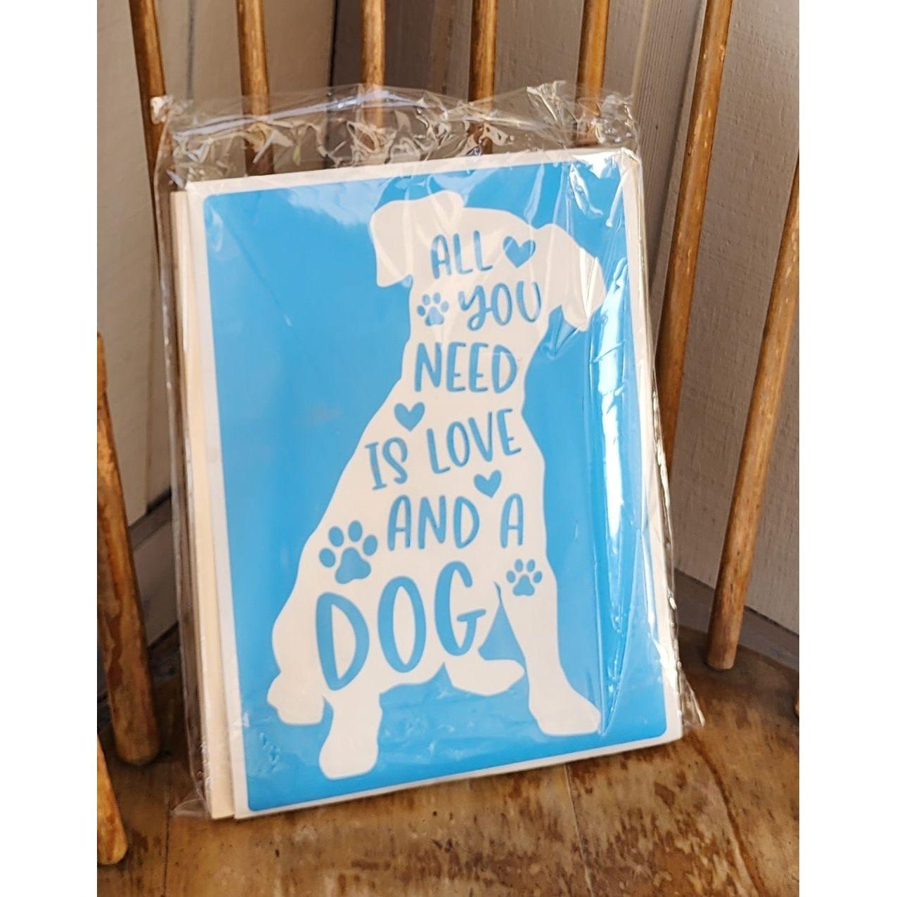 All you need is Love and a Dog