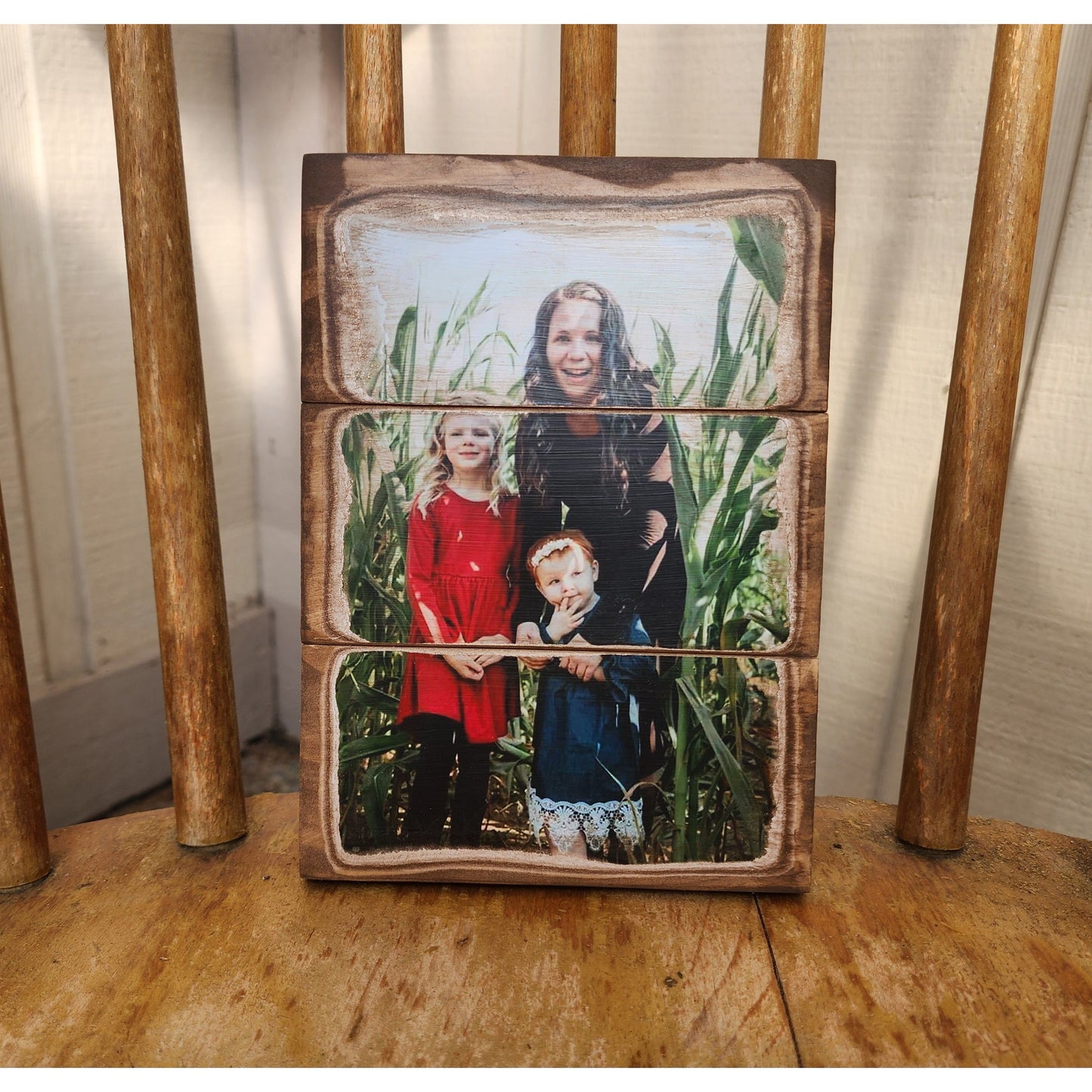 Photo Blocks/Pallets