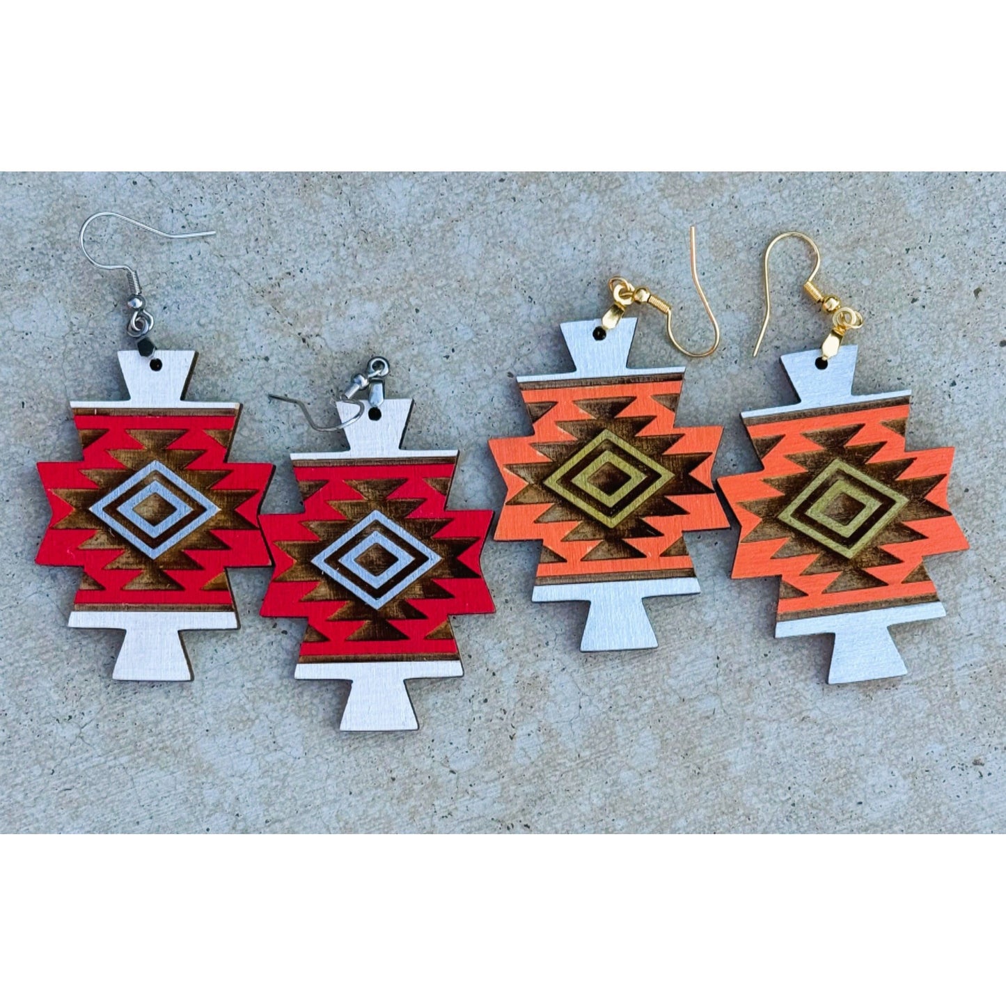 Personalized Earrings