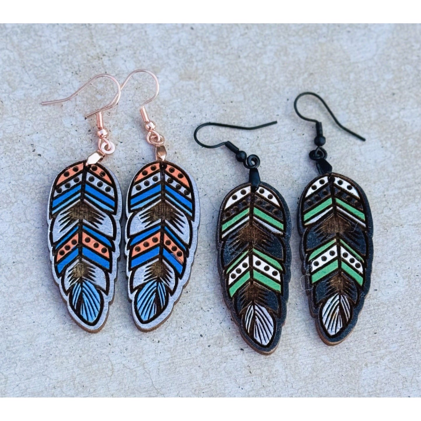Personalized Earrings