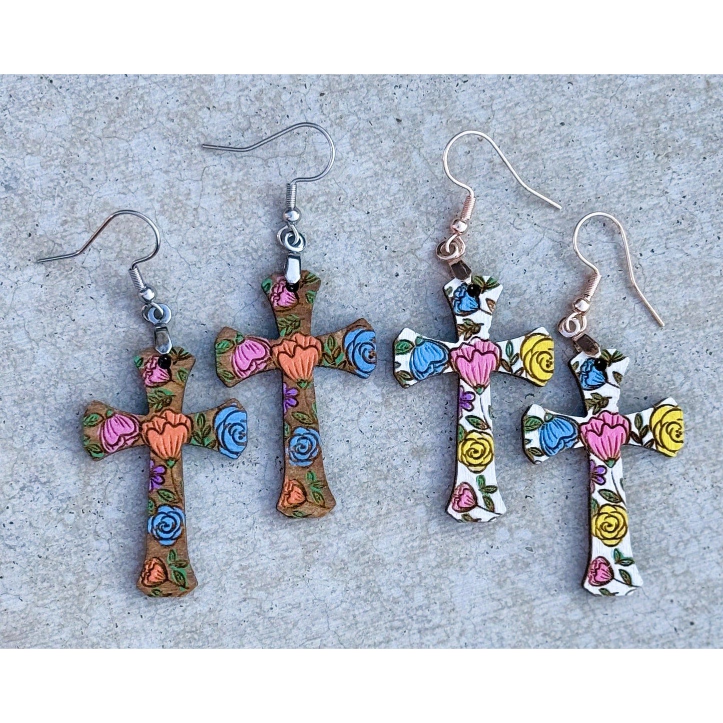 Personalized Earrings