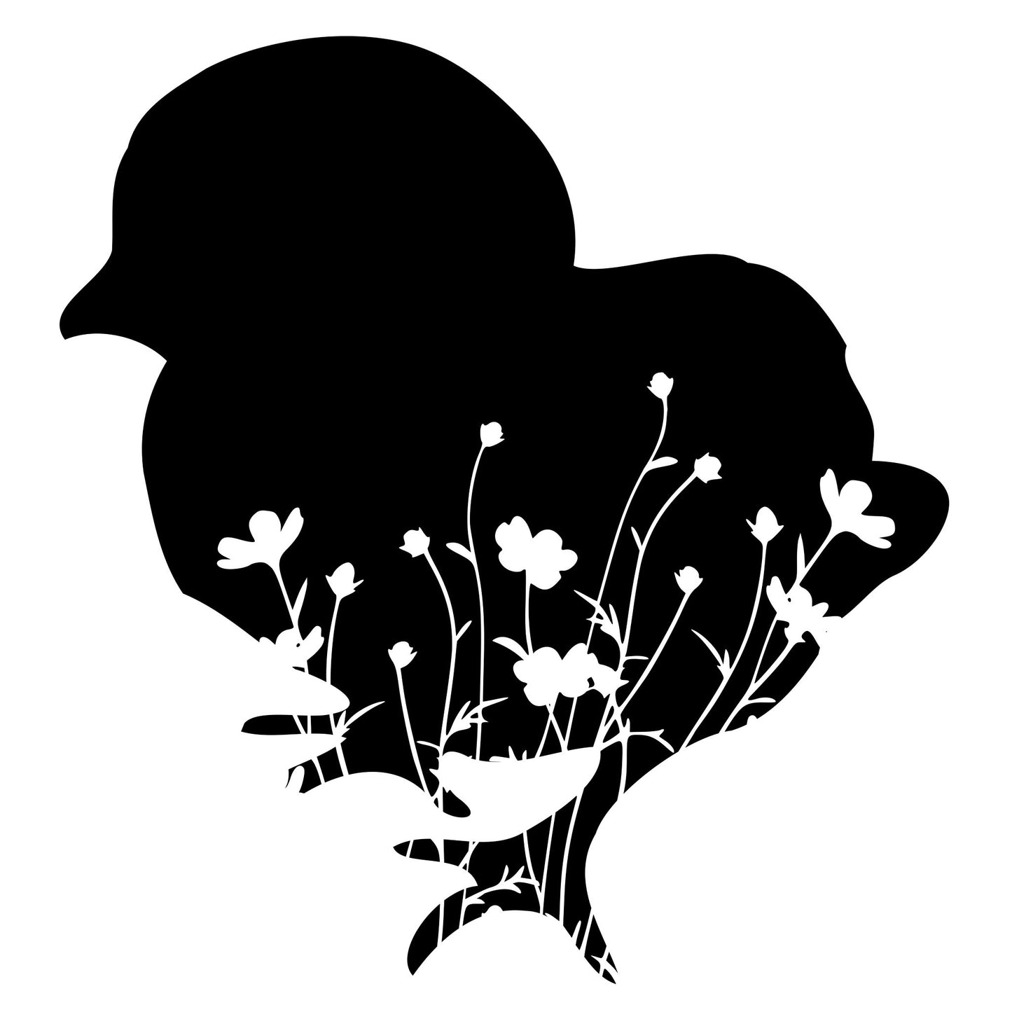 Wildflower Chicken ~ Wildflower Rooster ~ Wildflower Chicks