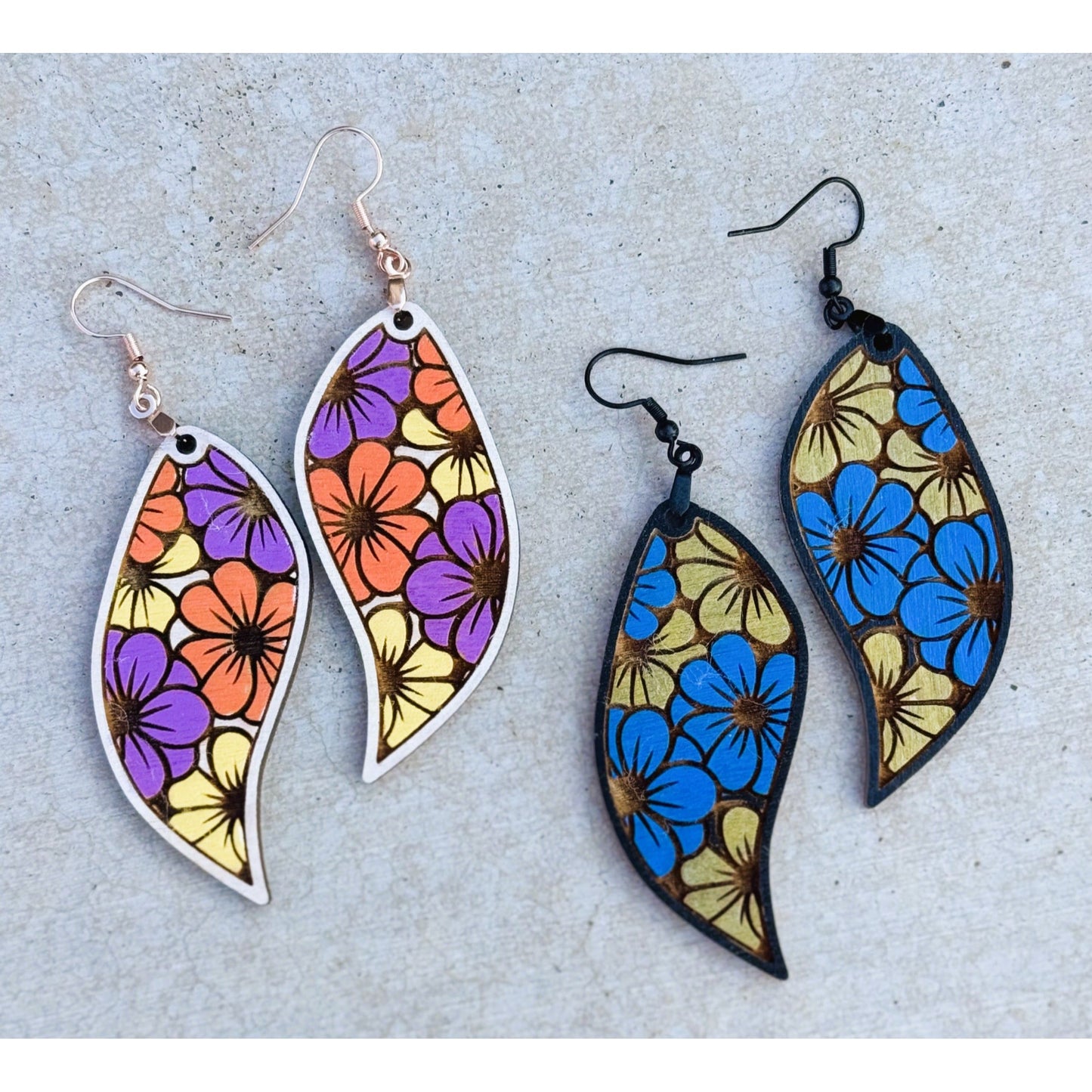 Personalized Earrings