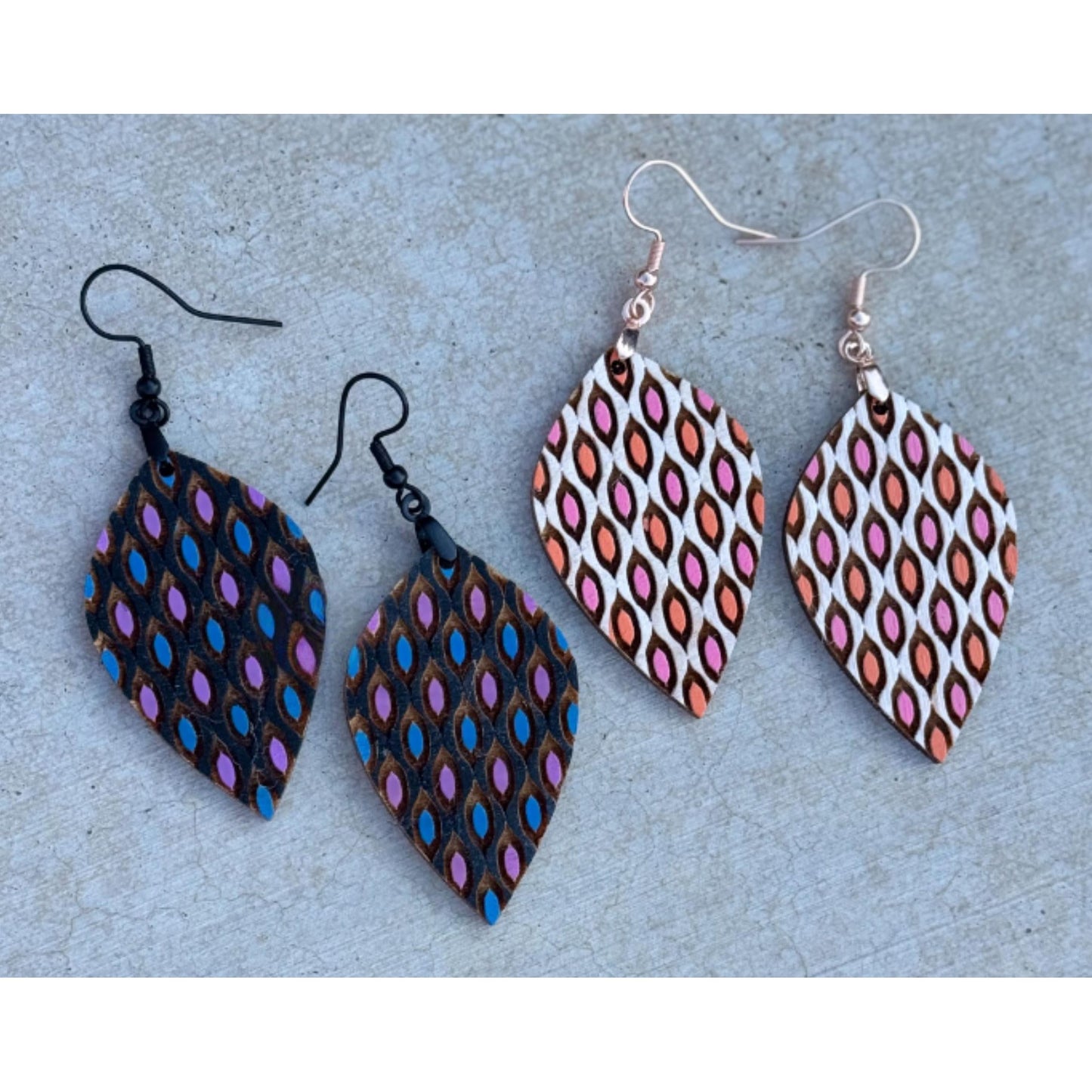 Personalized Earrings