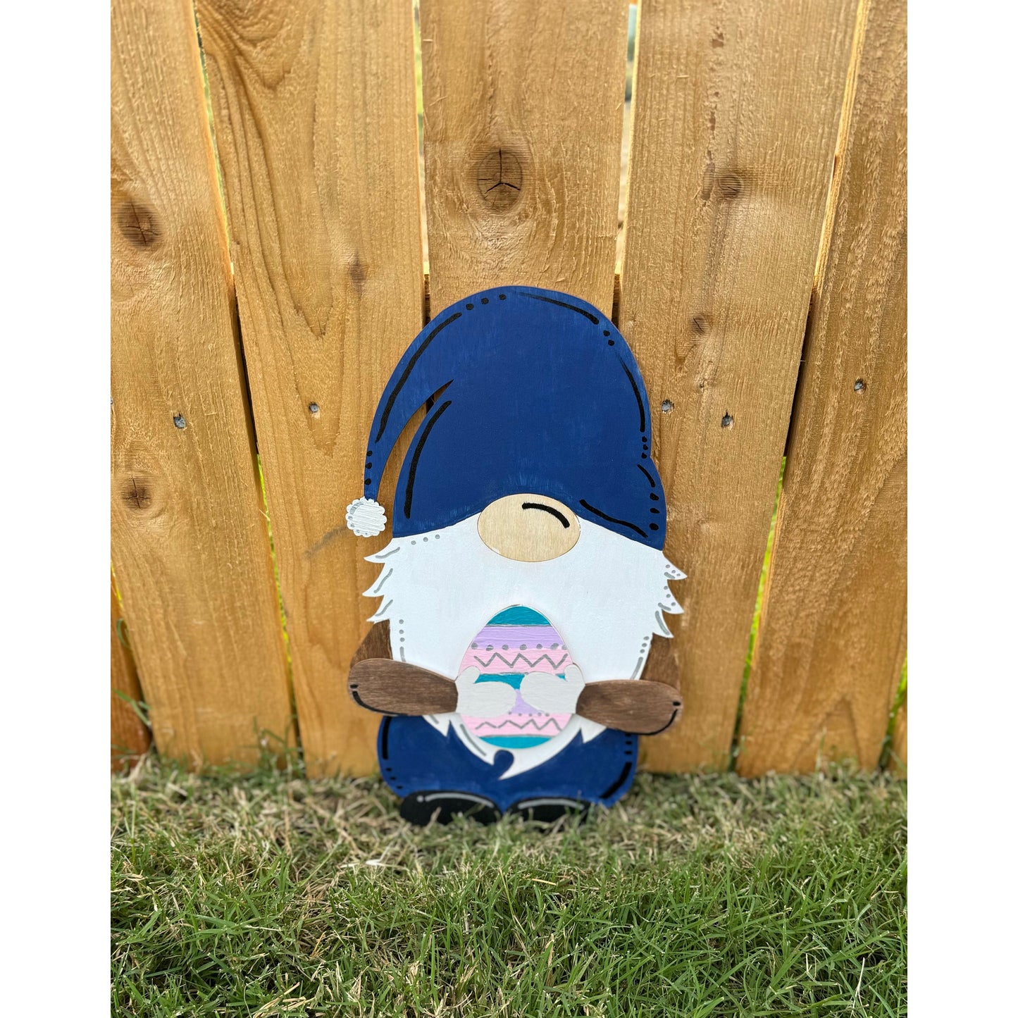 Seasonal Interchangeable Gnome