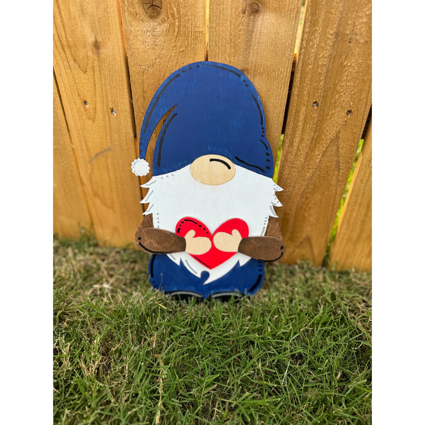 Seasonal Interchangeable Gnome