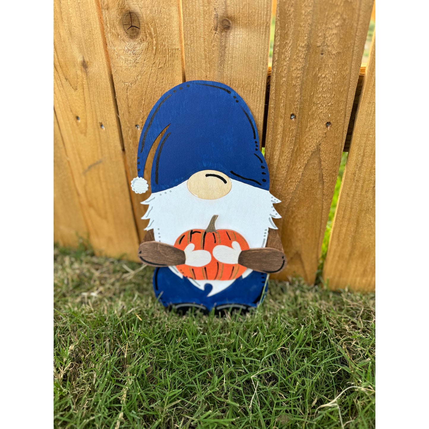 Seasonal Interchangeable Gnome