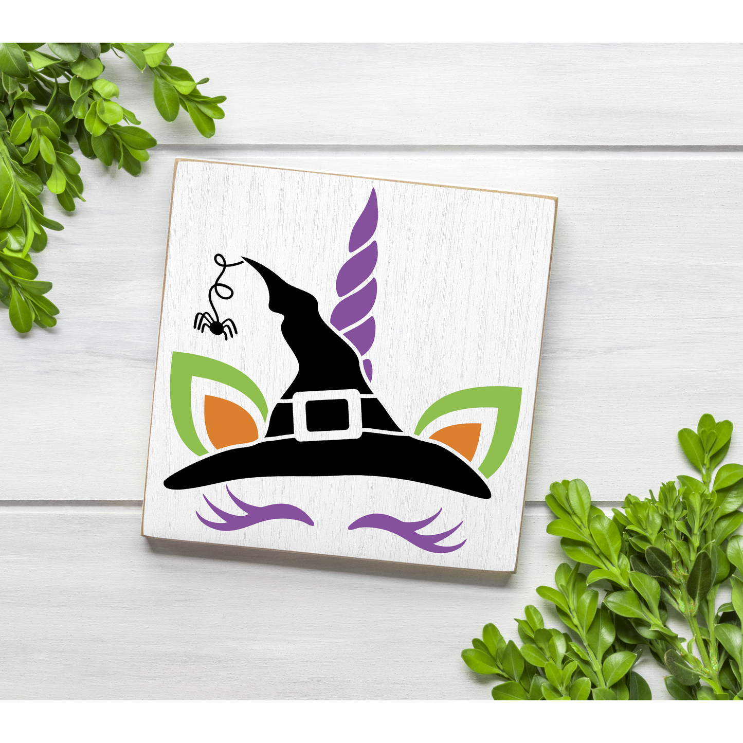 Witch Unicorn