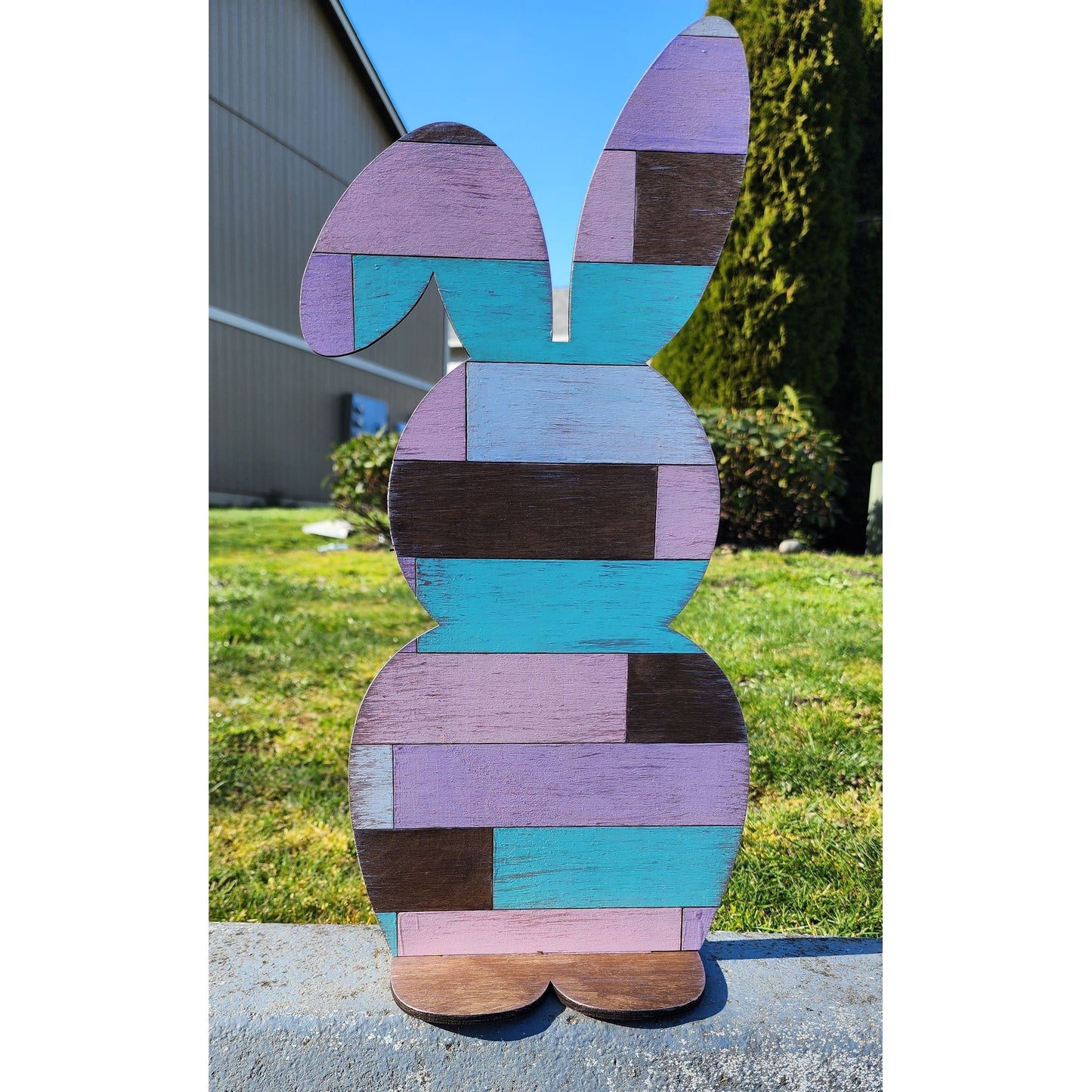 Shiplap Bunny