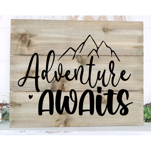 Adventure Awaits