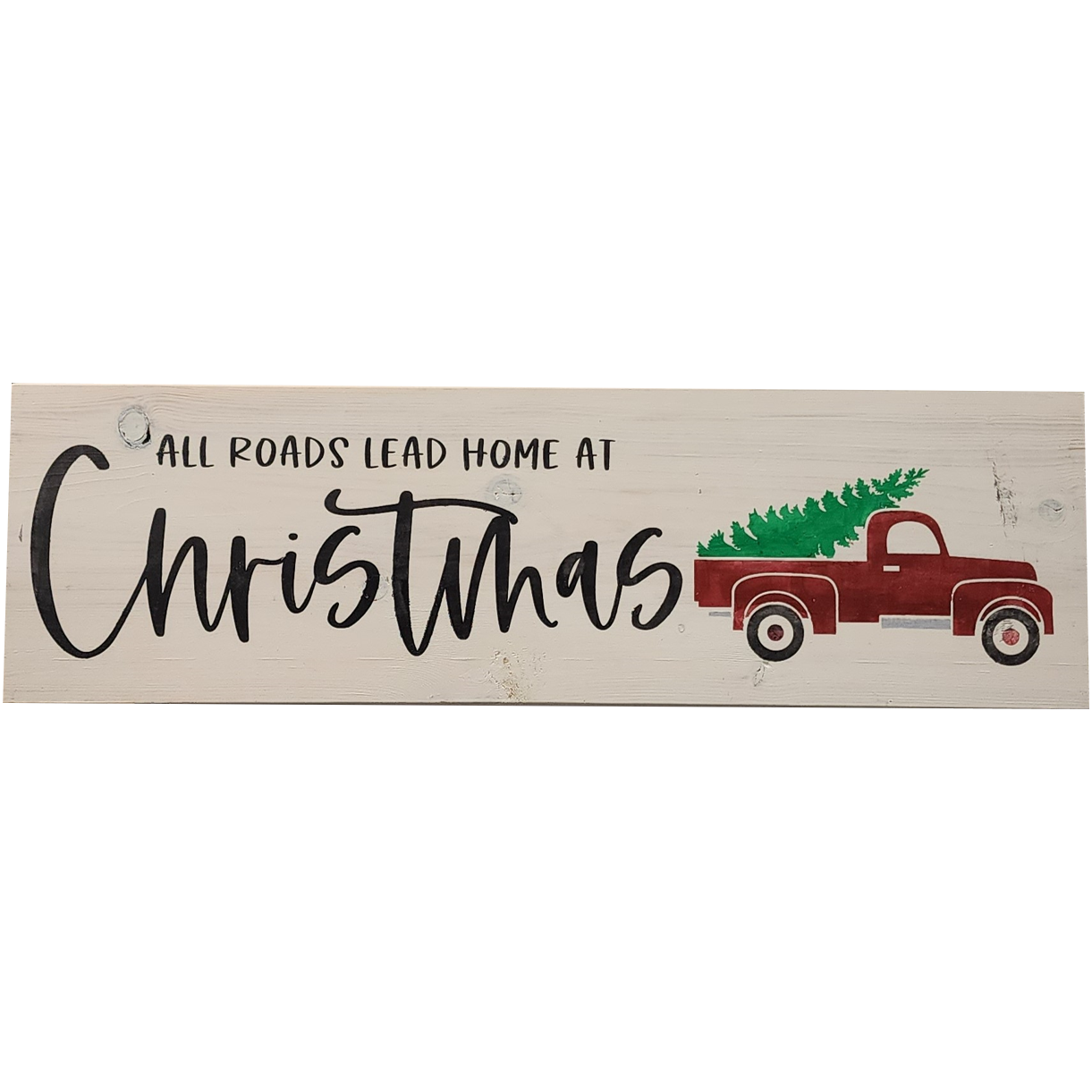 All Roads Lead to Home at Christmas
