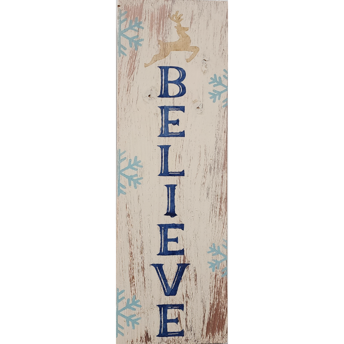 Believe - Reindeer