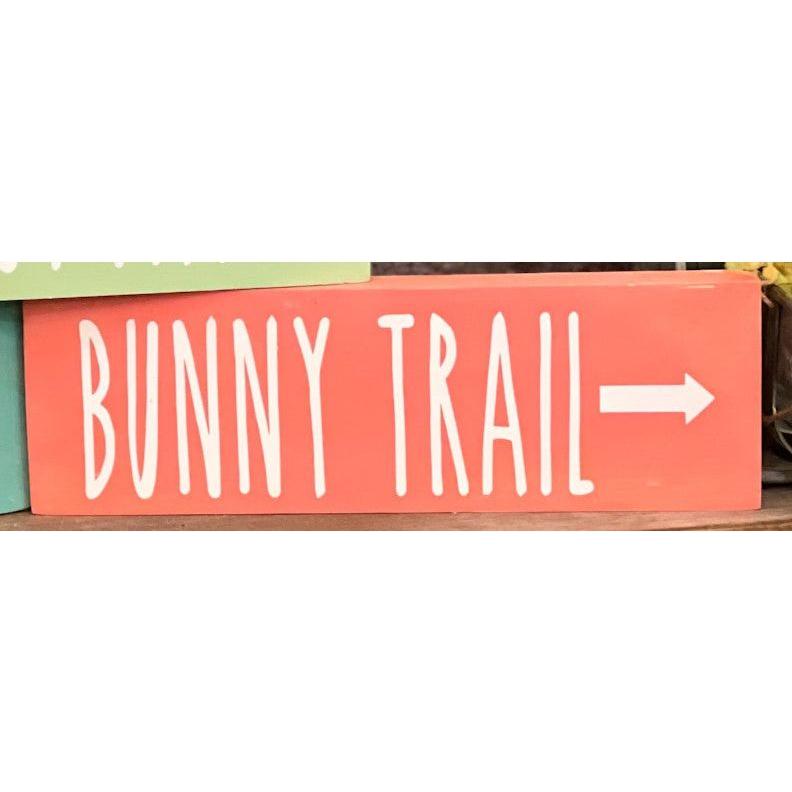 Reversible!! Easter Signs - Set of 3 or Individual