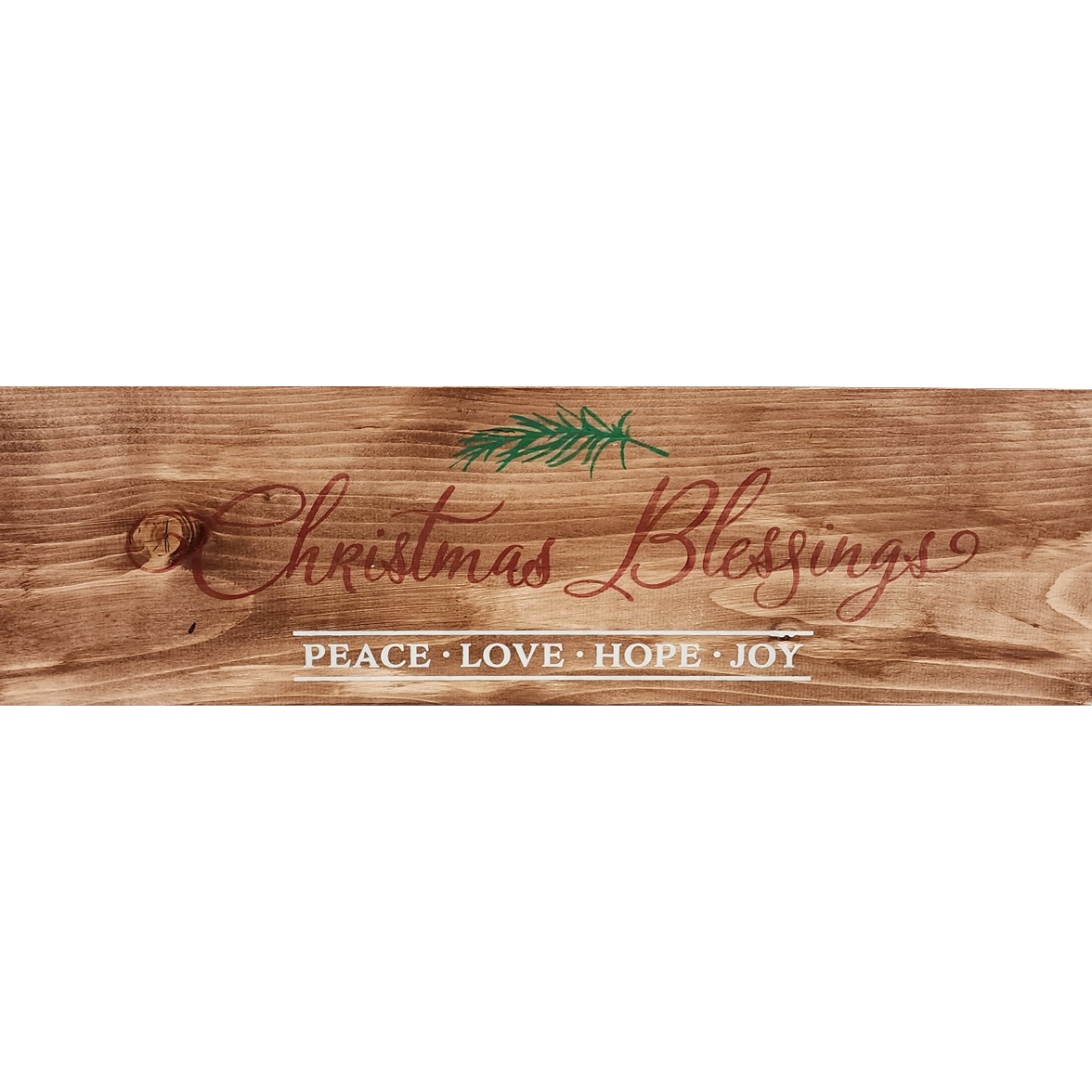 Christmas Blessings