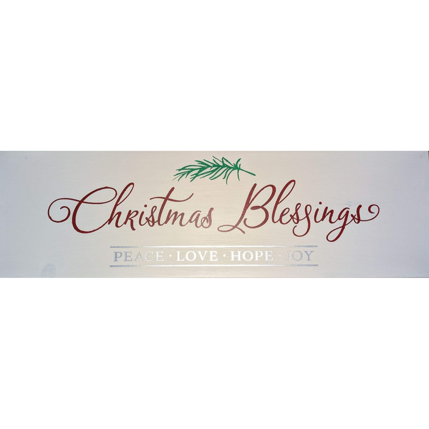Christmas Blessings