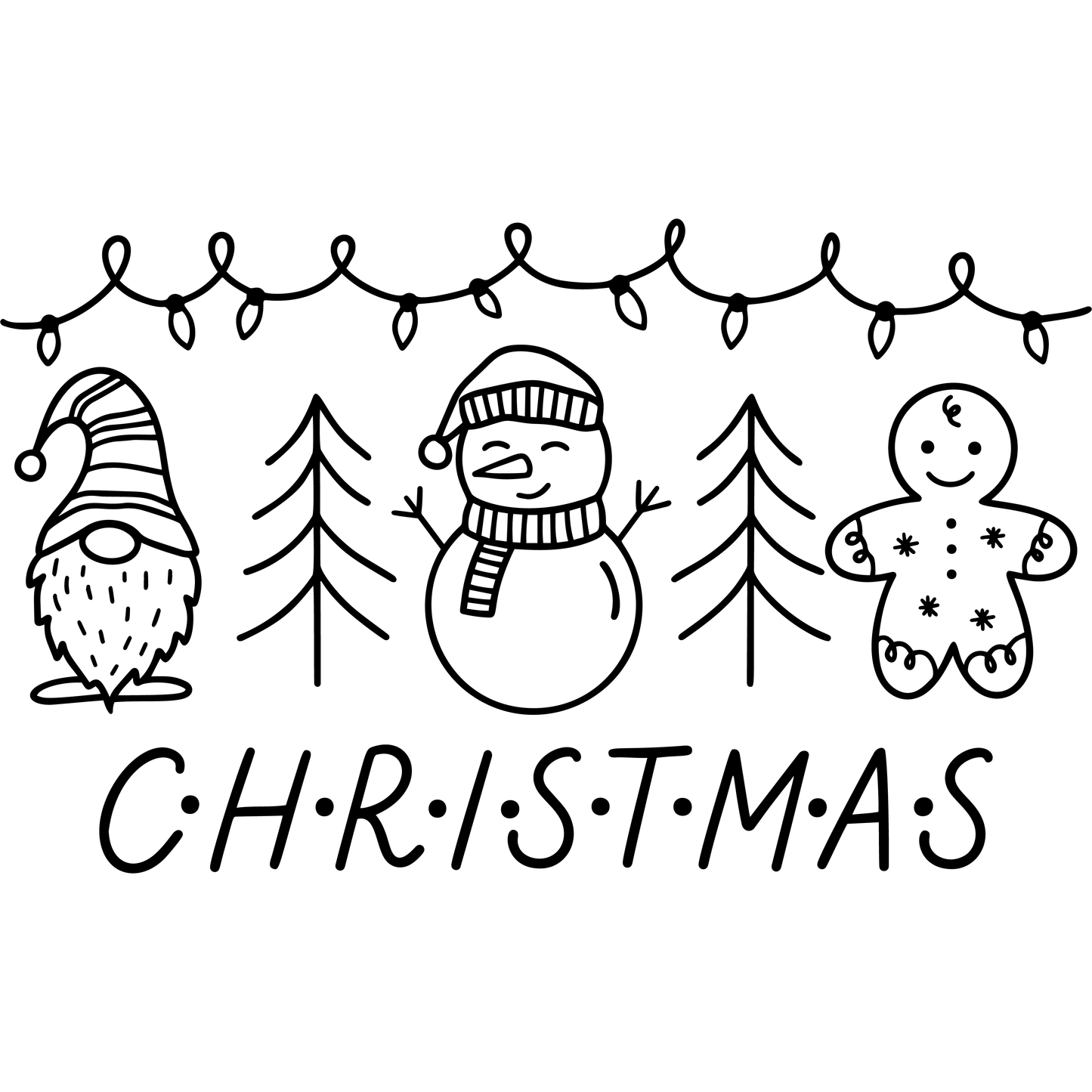 Christmas Friends