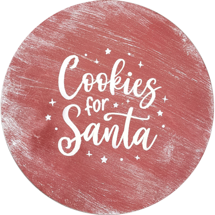 Cookies for Santa