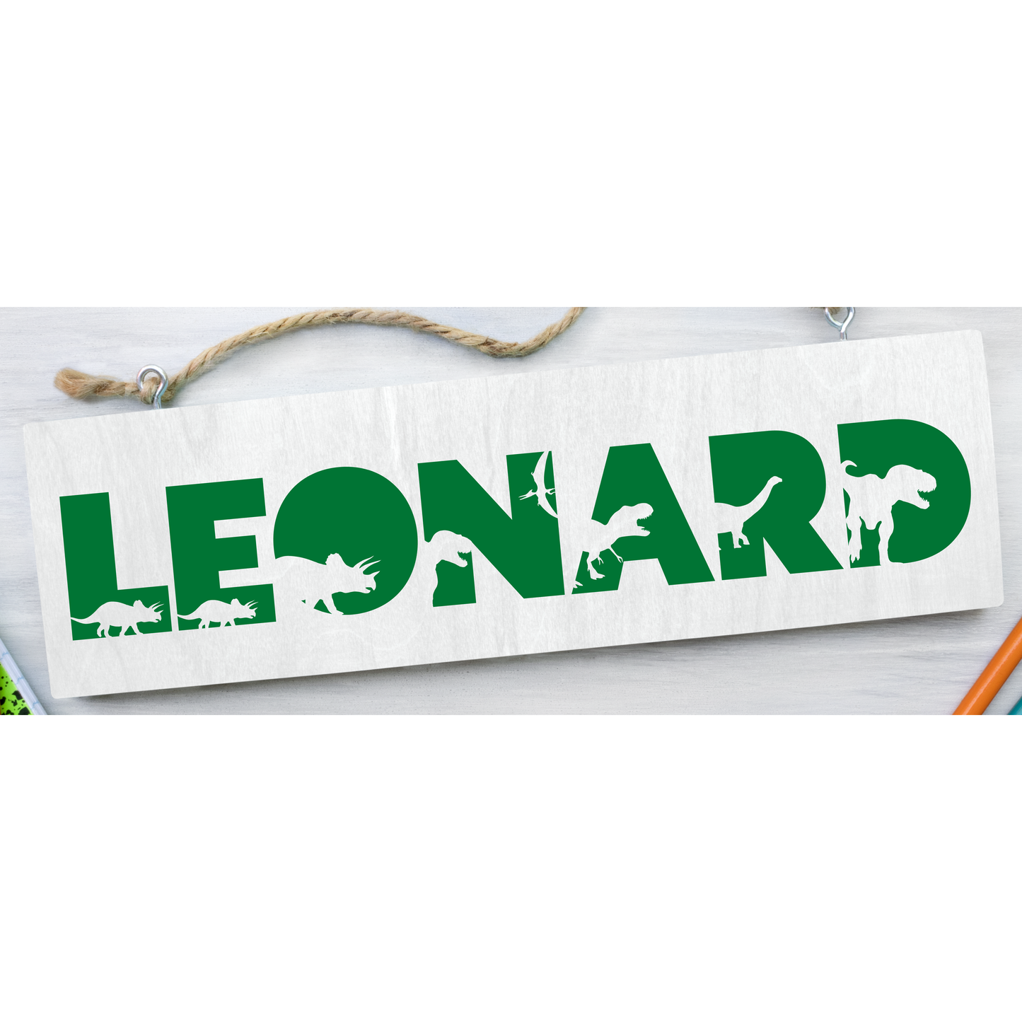 Personalized Name Signs!