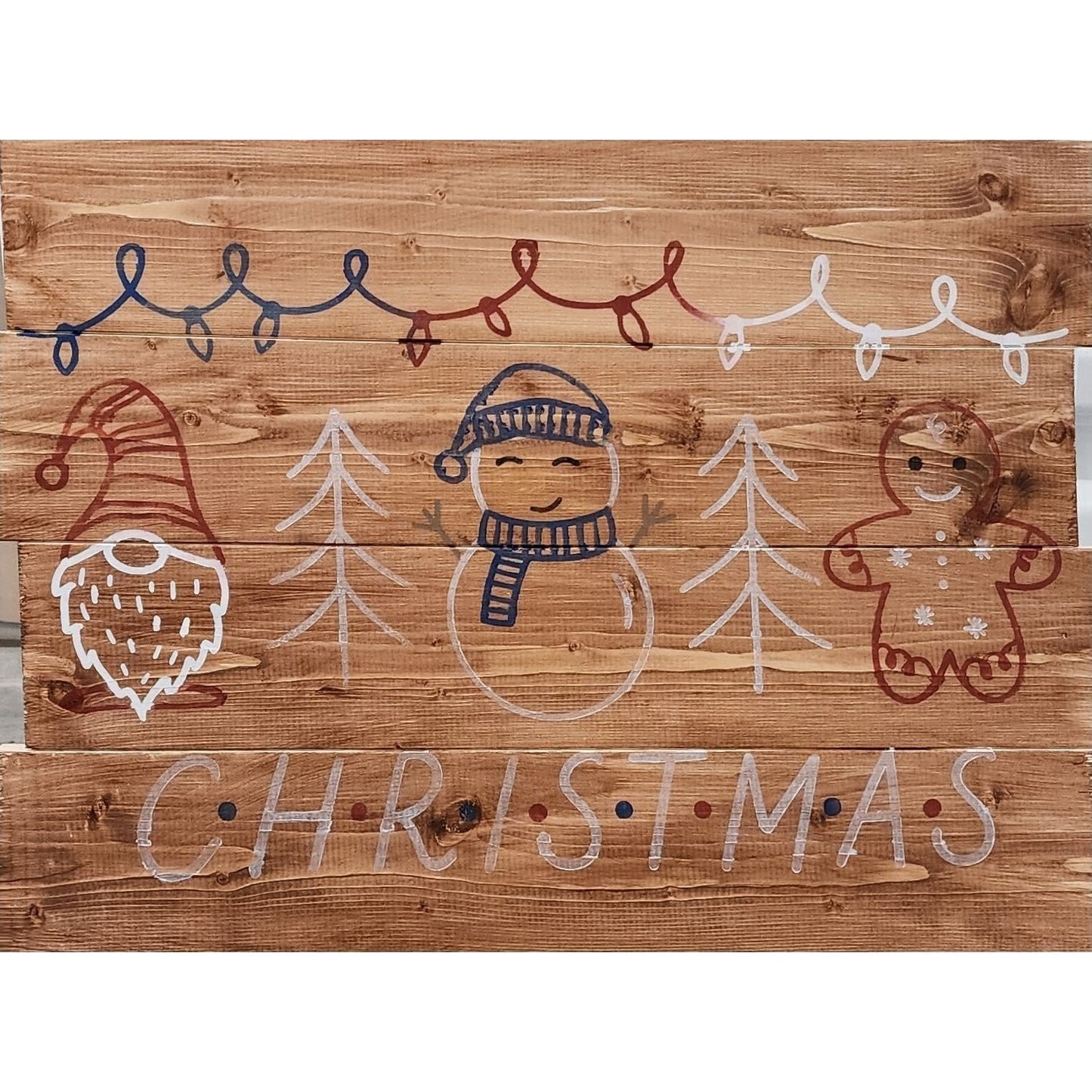 Christmas Friends