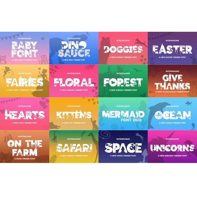 Personalized Name Signs!