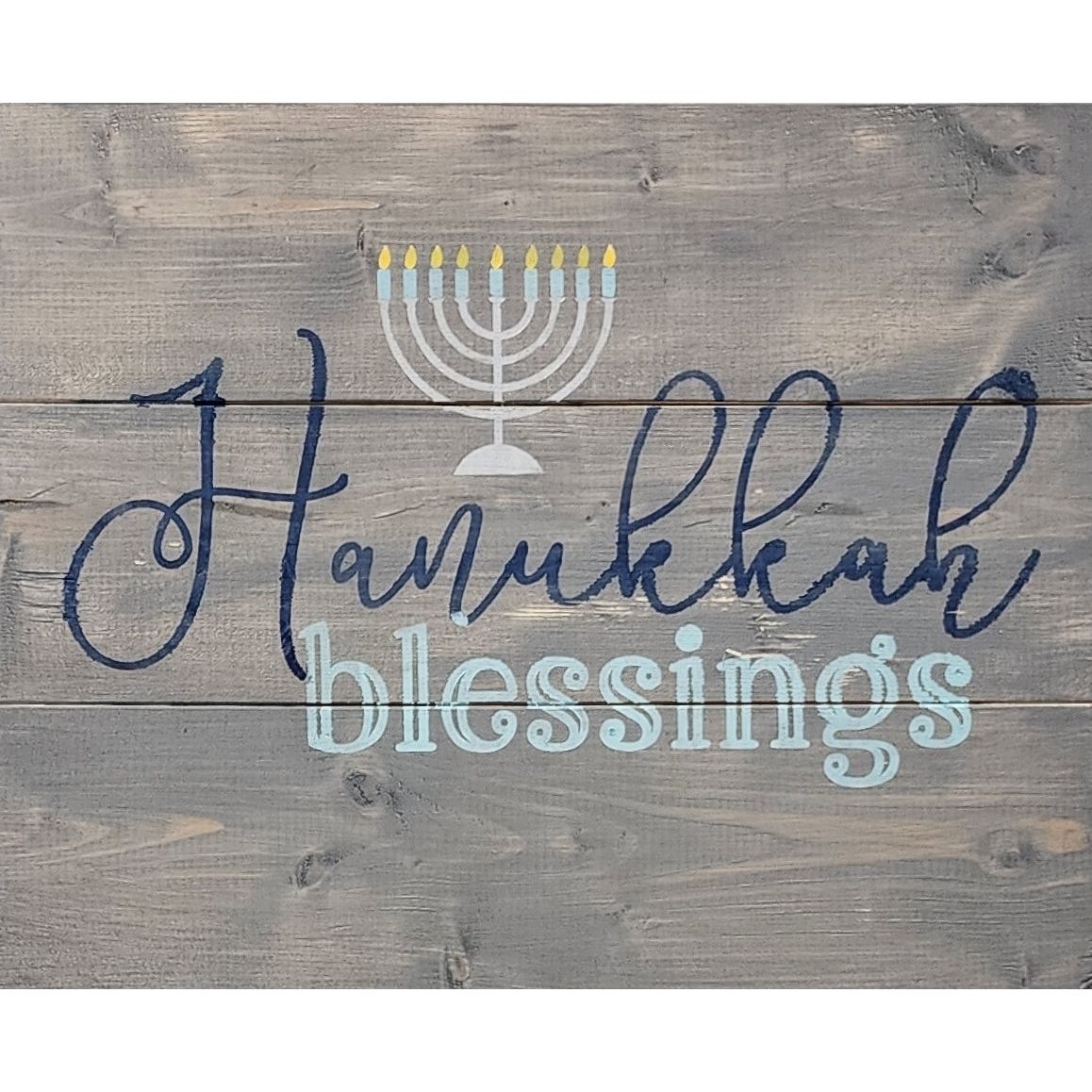 Hanukkah Blessings