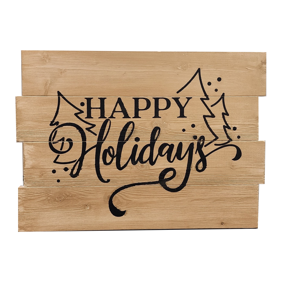 Happy Holidays