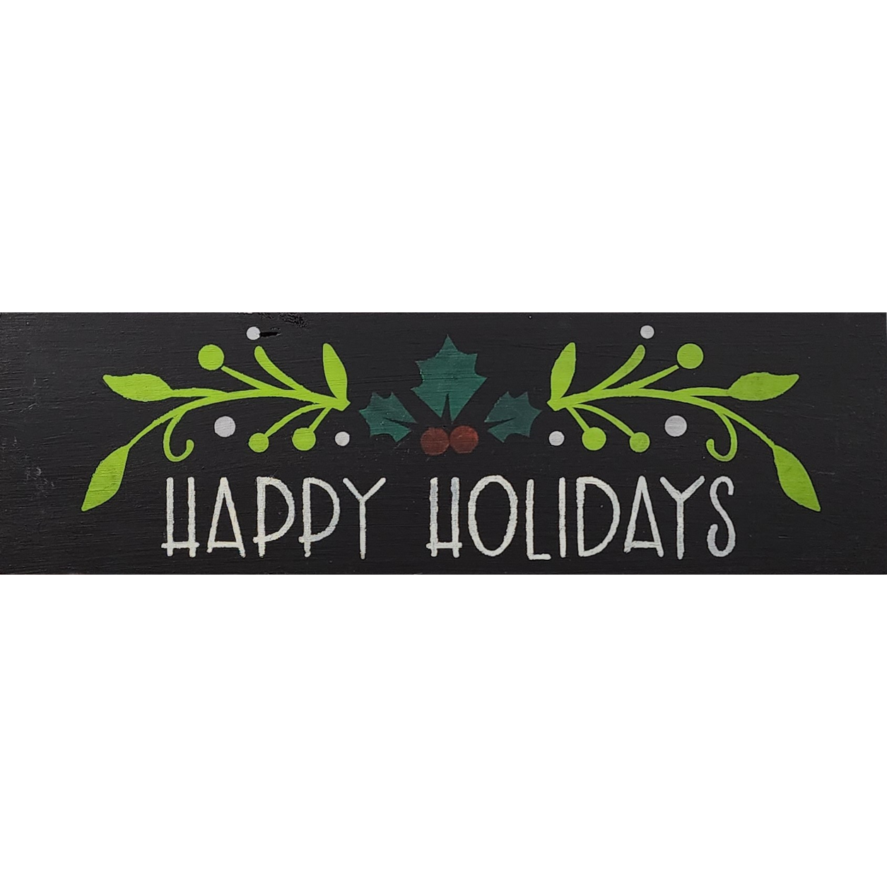Happy Holidays