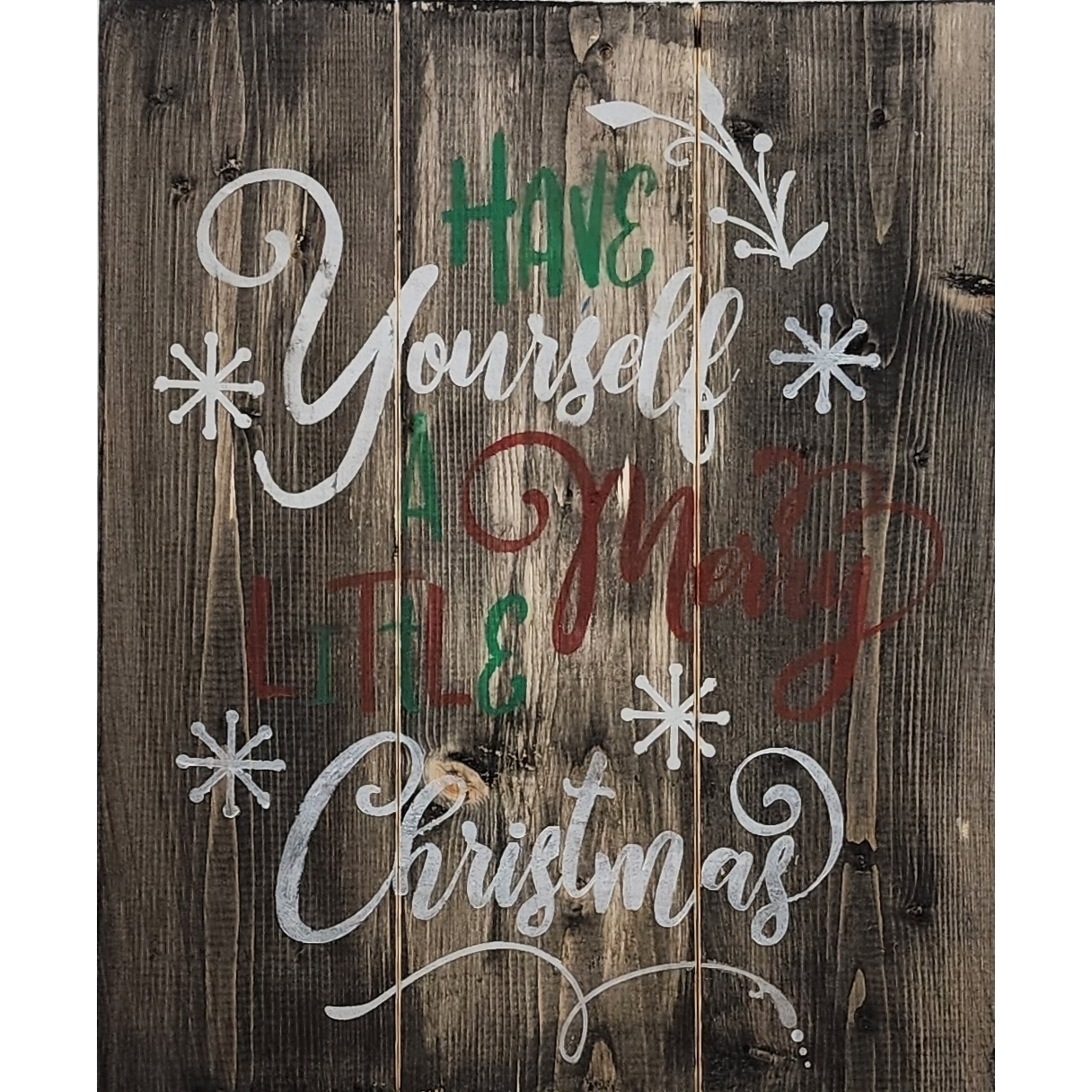 Have Yourself a Merry Little Christmas