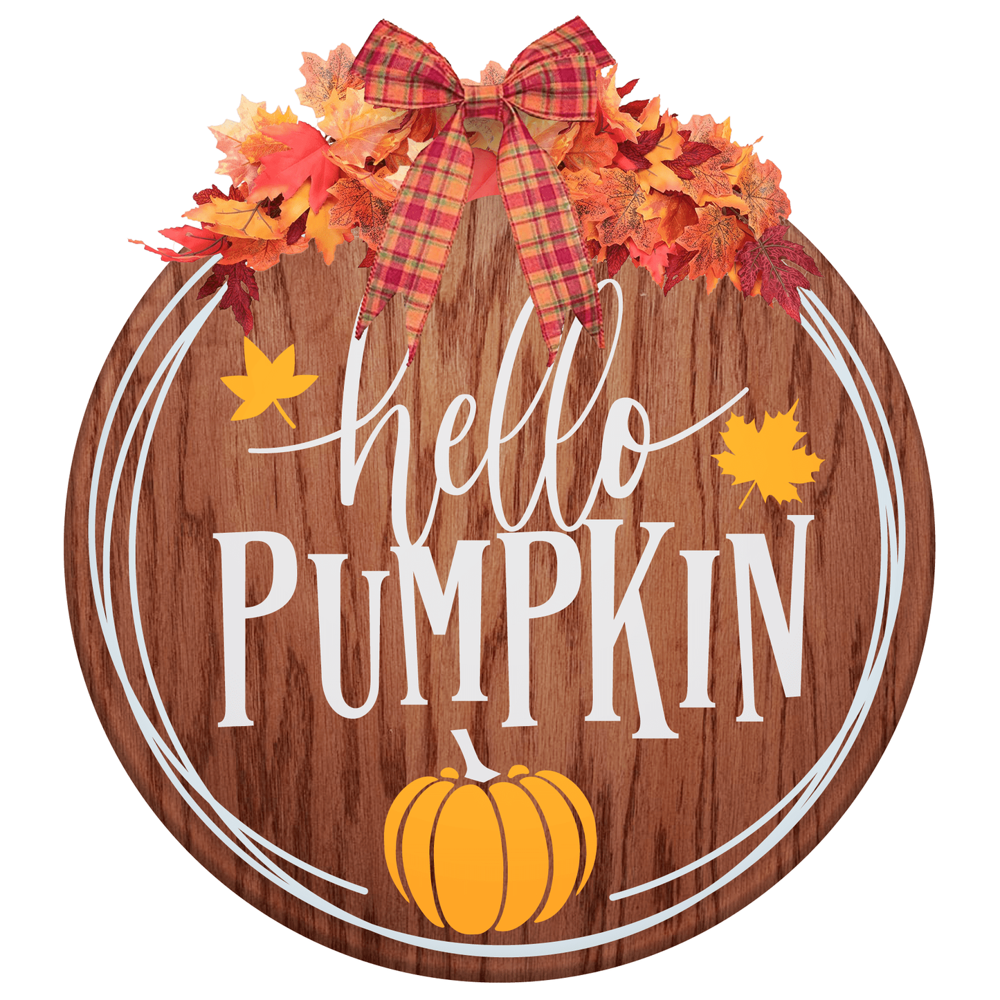 Hello Pumpkin