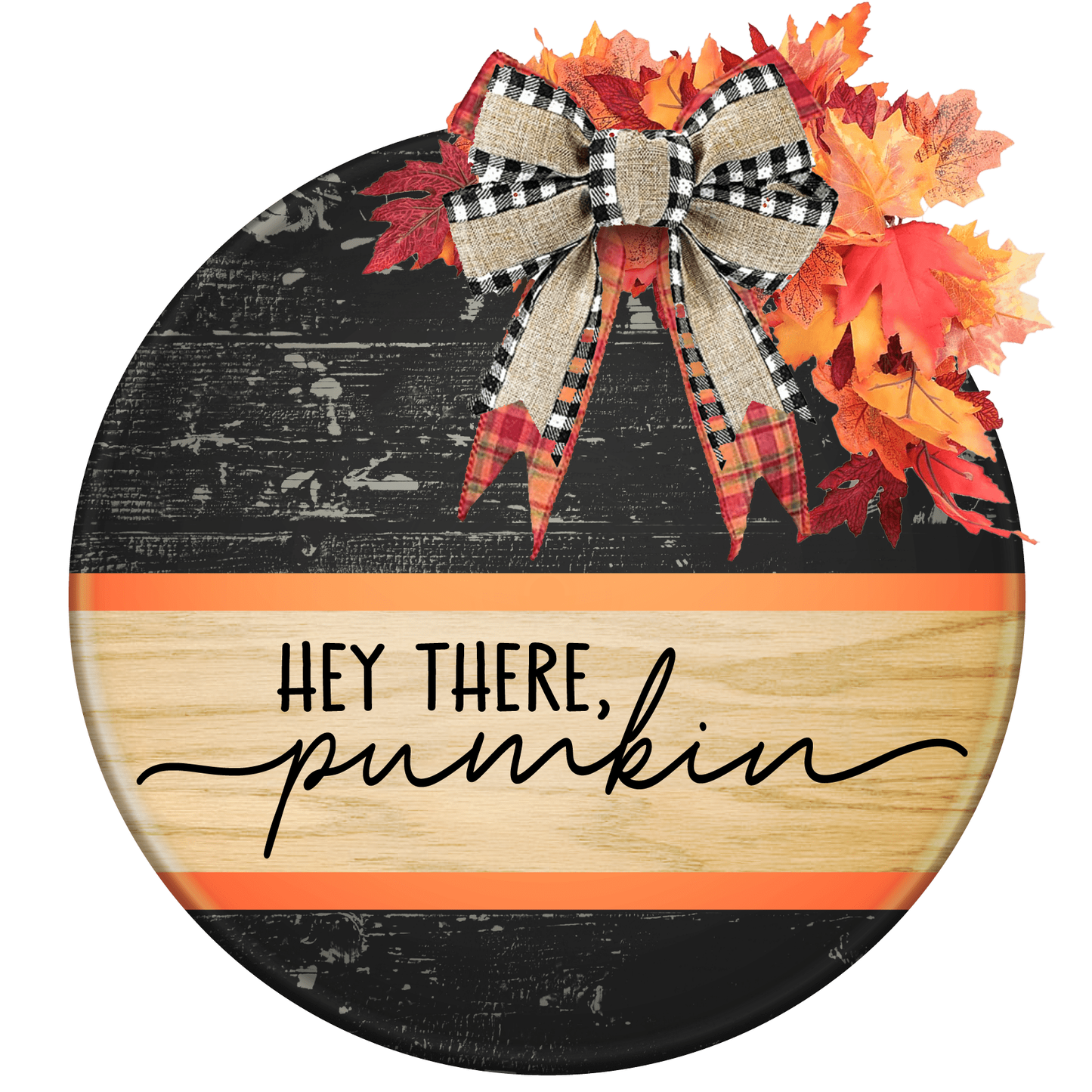 Hey there, pumpkin