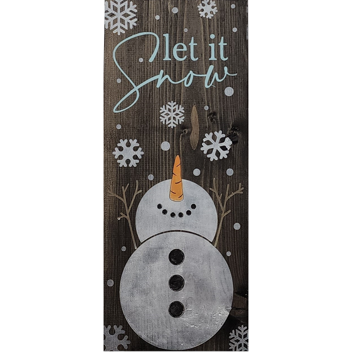 Let it Snow