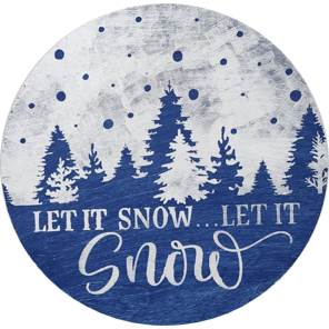 Let it Snow