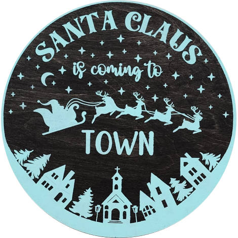 Santa Claus is Coming to Town