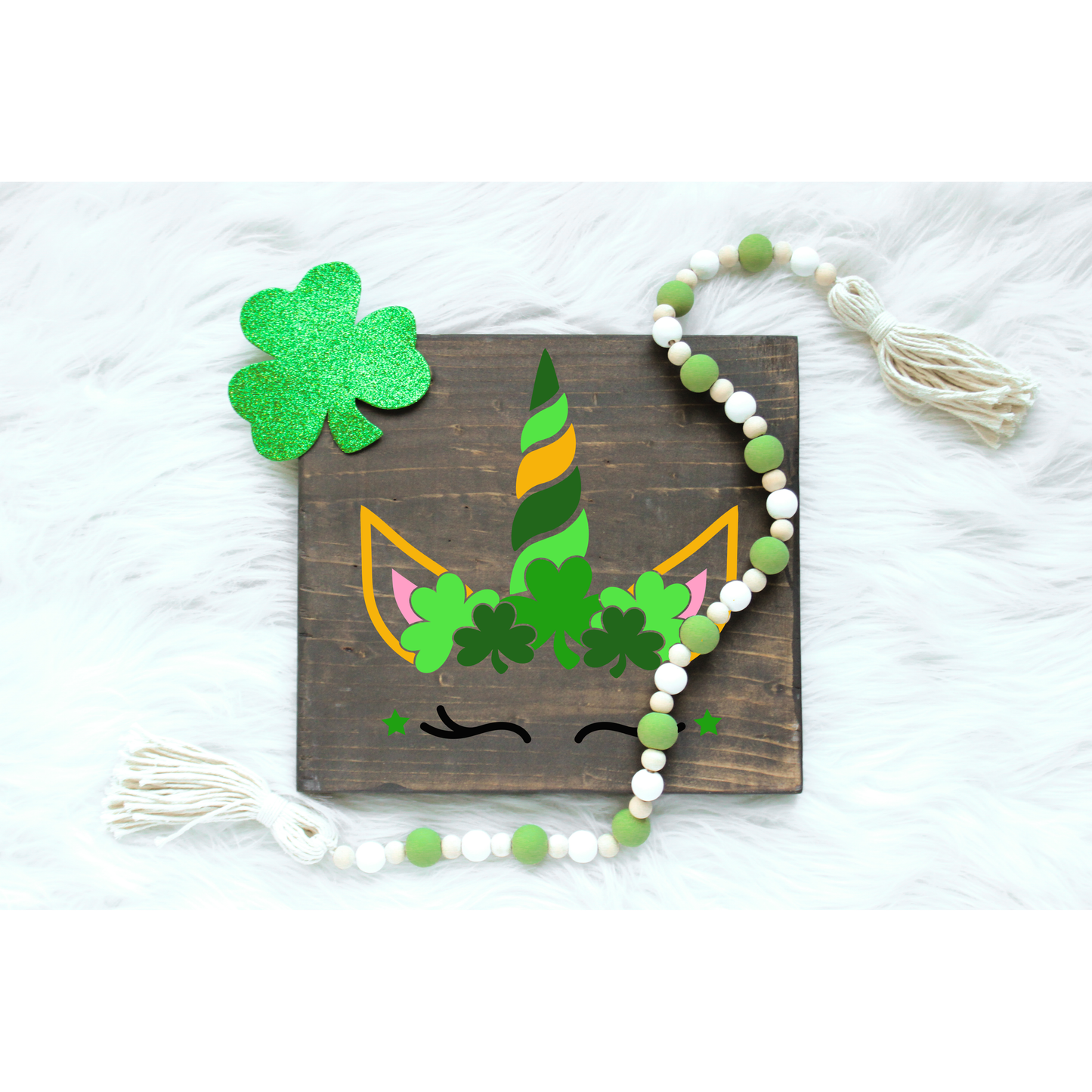 Shamrock Unicorn