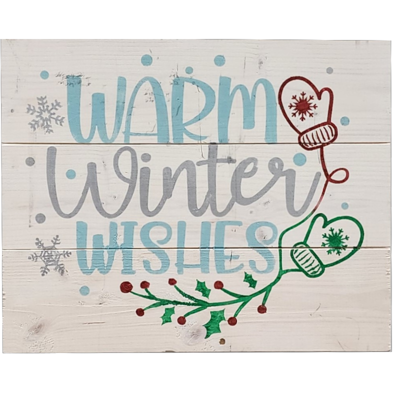 Warm Winter Wishes
