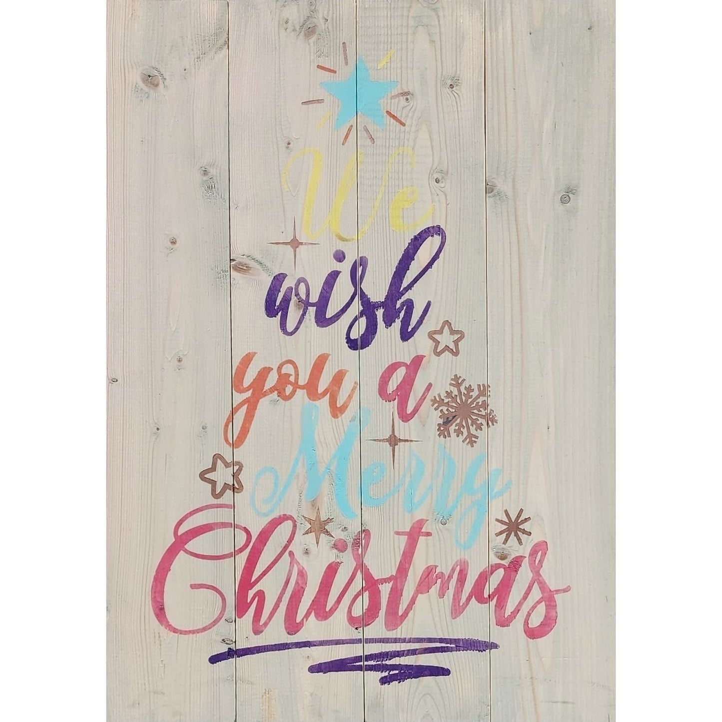 We Wish You a Merry Christmas