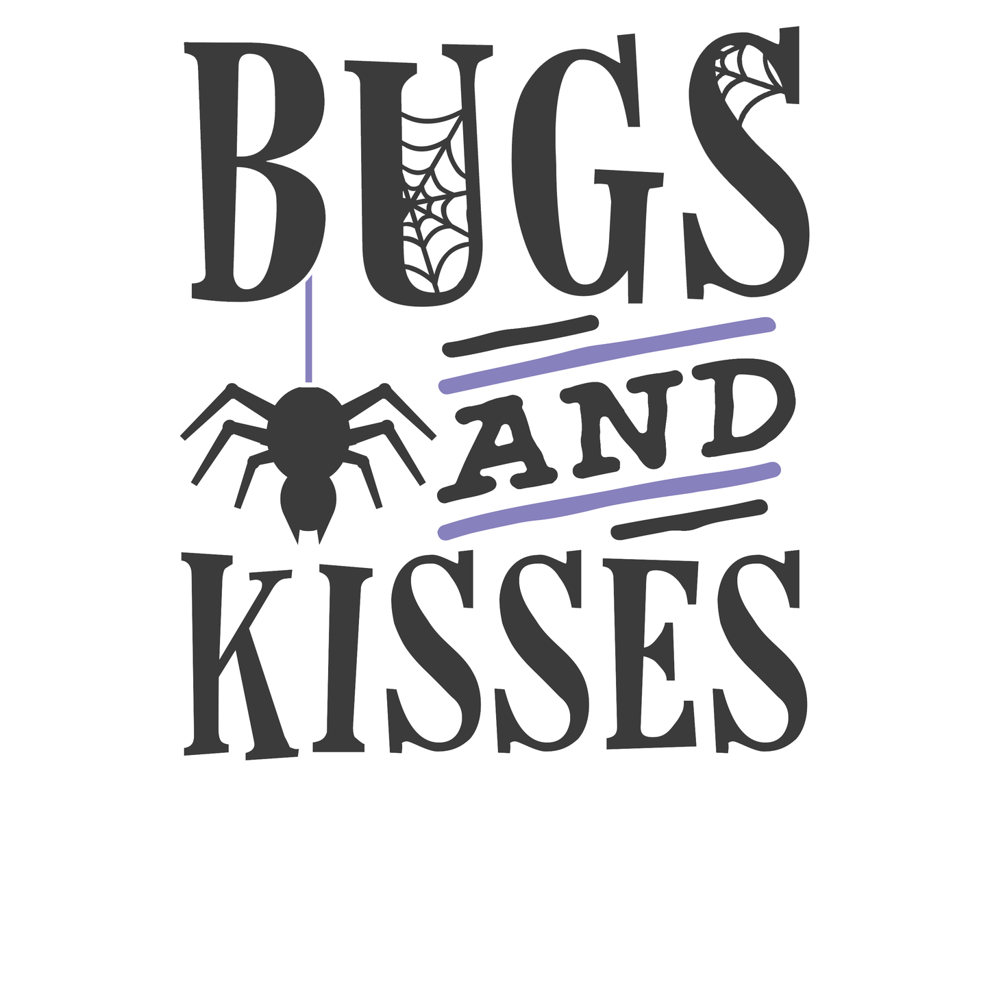Bugs and Kisses - Mini