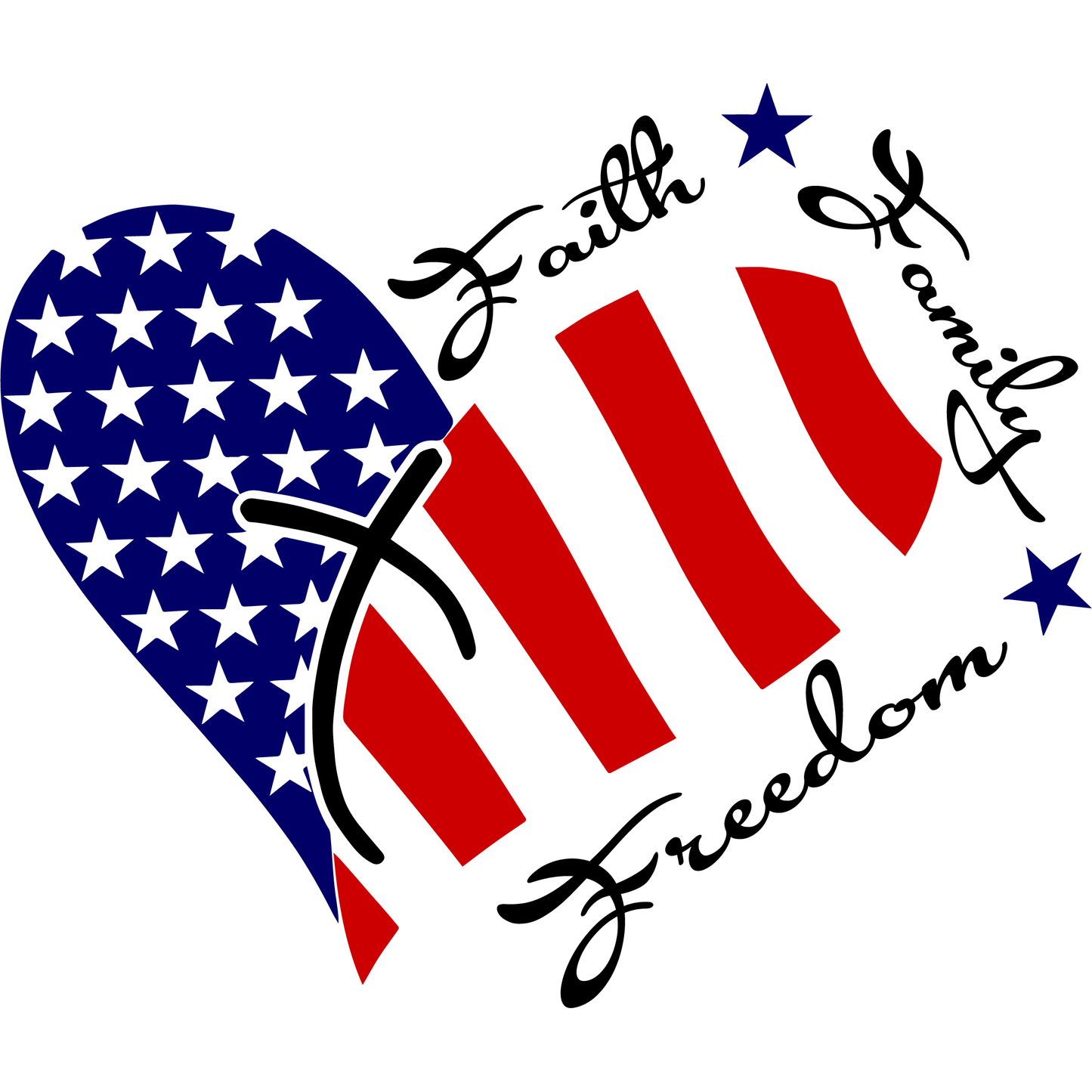 Faith Family Freedom