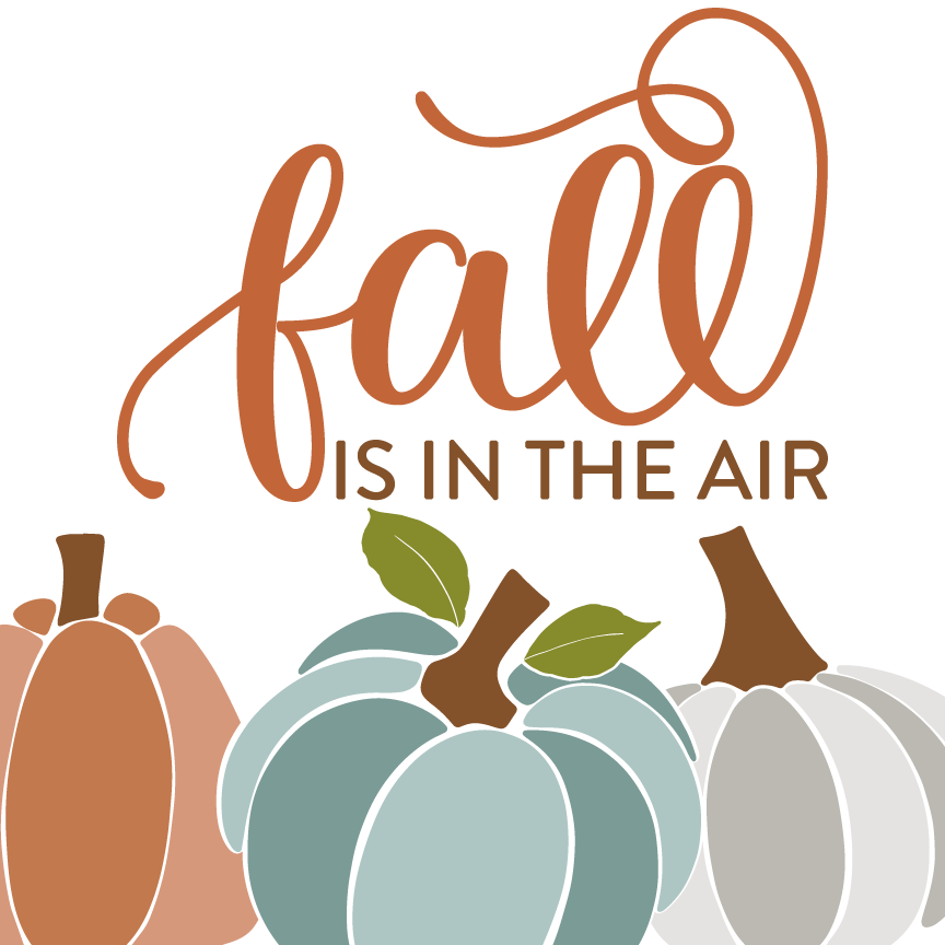 Fall is in the Air