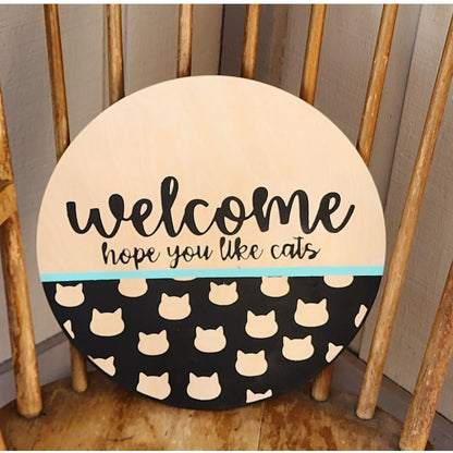 Welcome - Hope you like Cats/Dogs