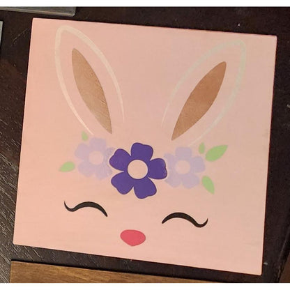 Flower Bunny
