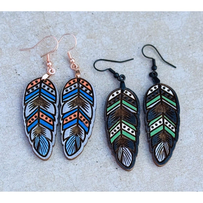 Personalized Earrings