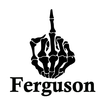 F*ck Ferguson
