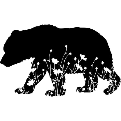 Wildflower Animals