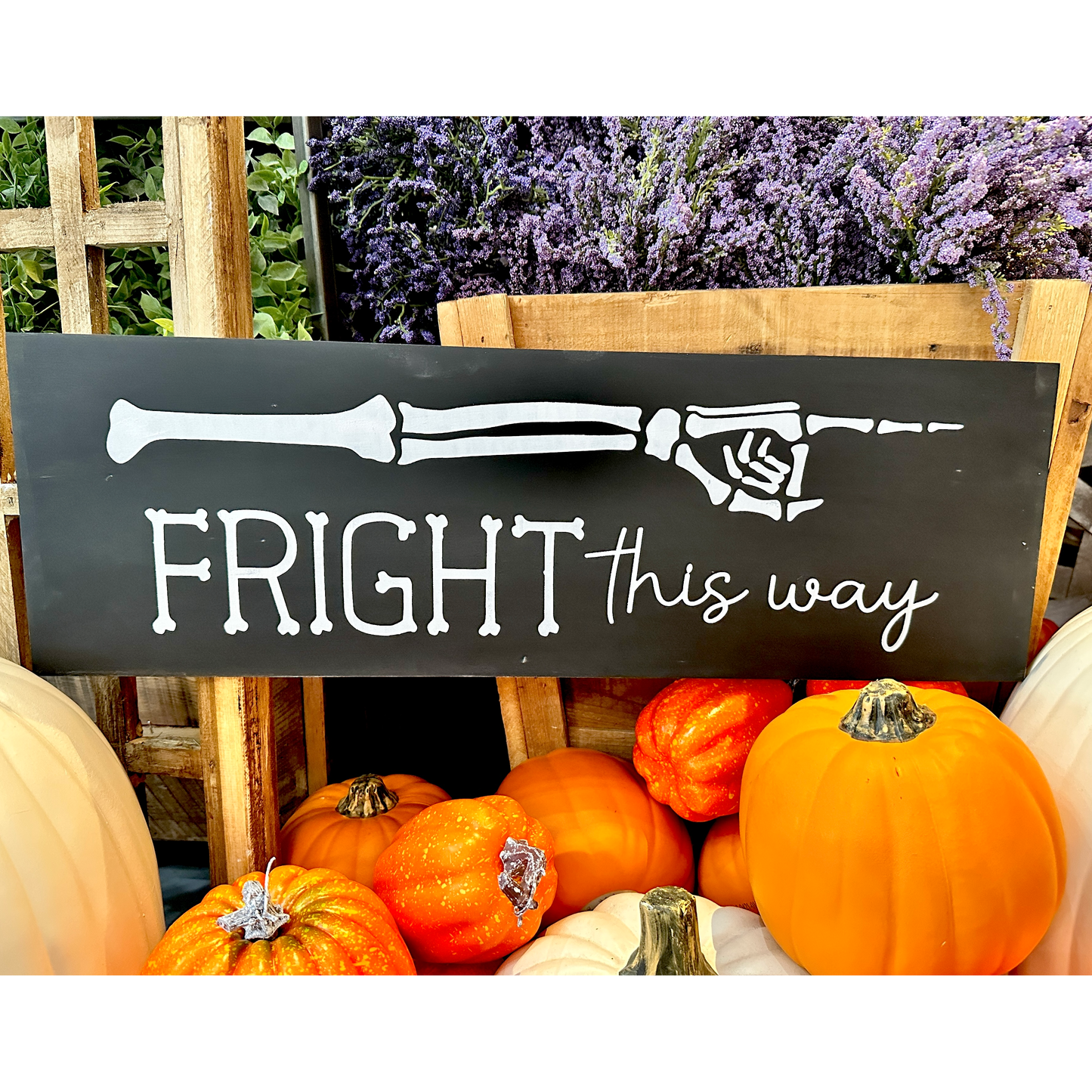 Fright This Way