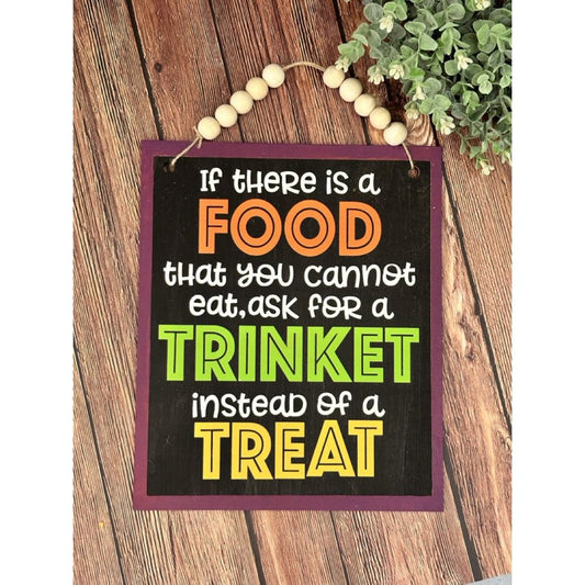 If there Is a Food You Cannot Eat - Halloween