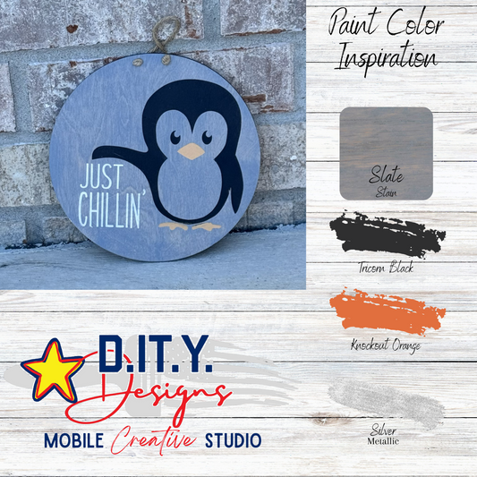 Winter Christmas Minis - 4 Design Options!