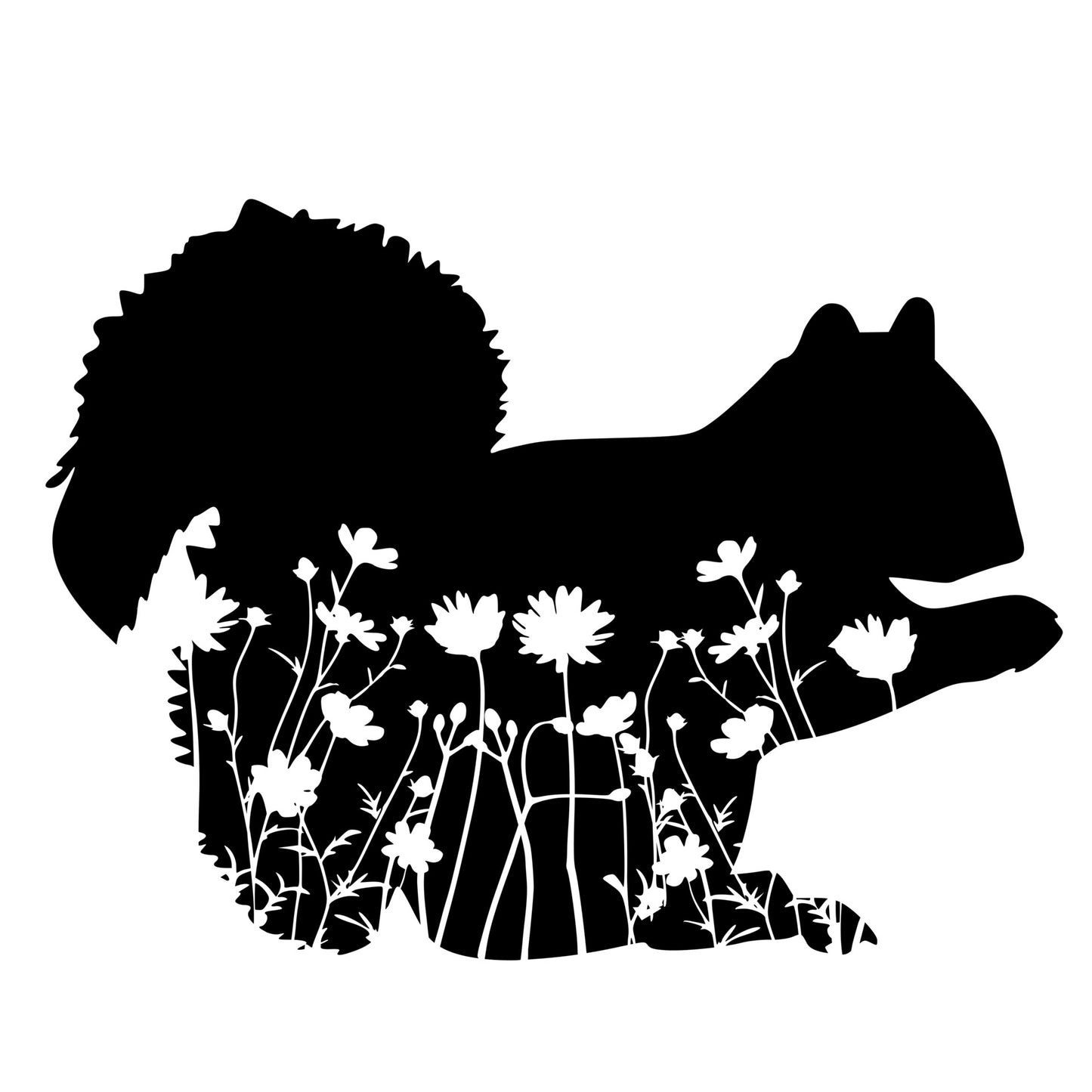 Wildflower Animals
